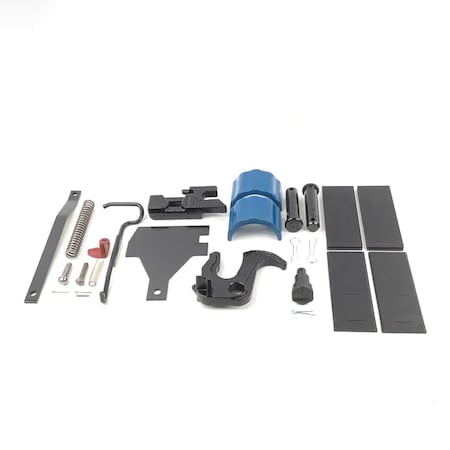 Holland Rebuild Kit, Fifth Wheel, Smplx Rh Tp Plate RK-11780